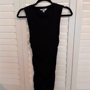 BB Dakota Classic Black Dress